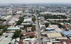 Bình Dương phê duyệt đơn giá đất khu căn hộ tại Dĩ An